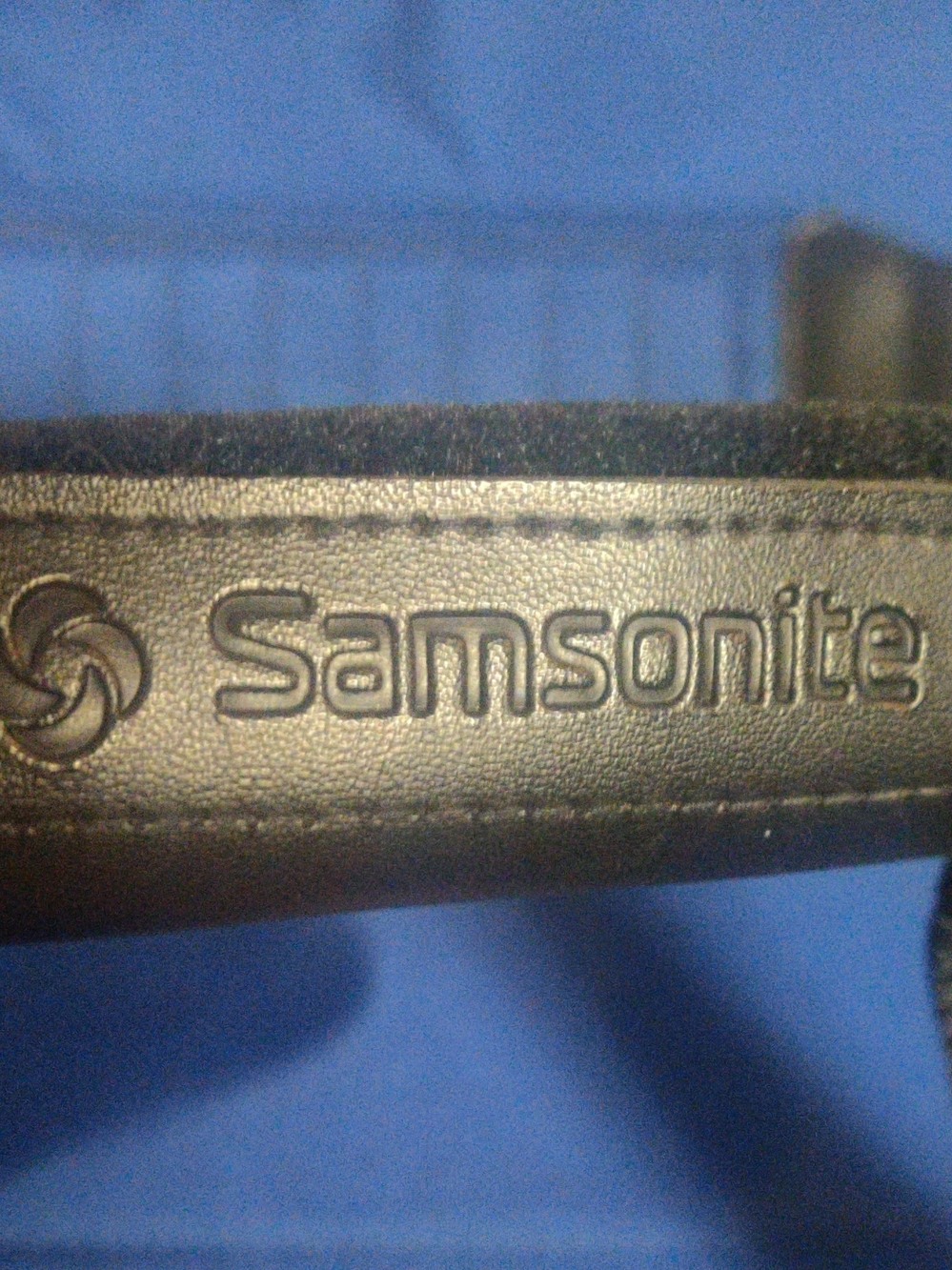 Like New Samsonite Luggage